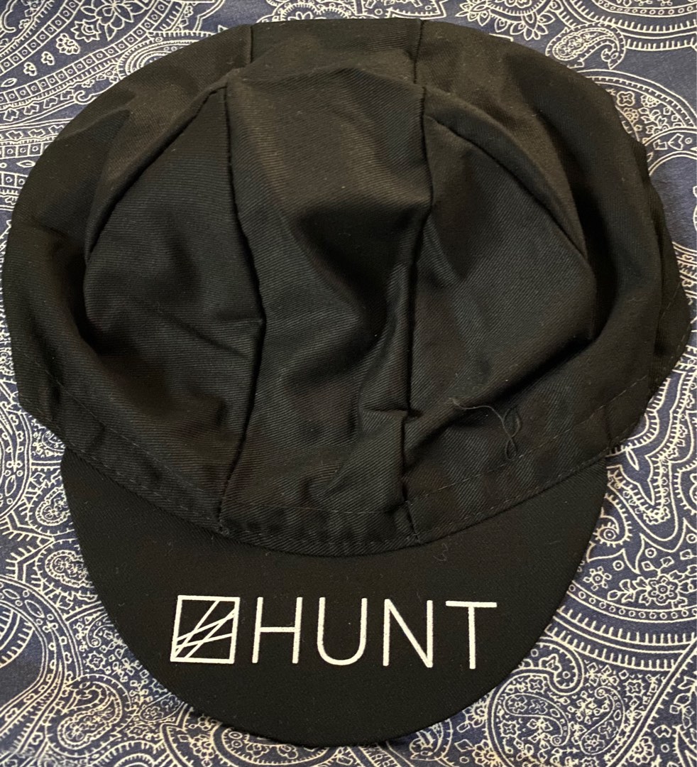 Hunt cycling cheap cap