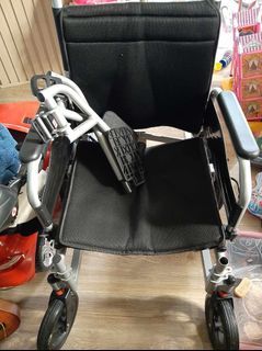 iCare® E310Pro Electric Wheelchair
