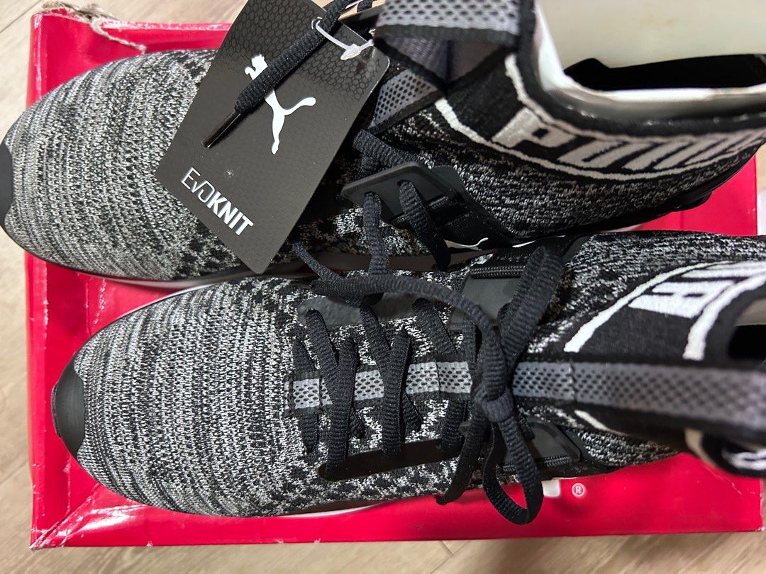 ignite evoknit puma