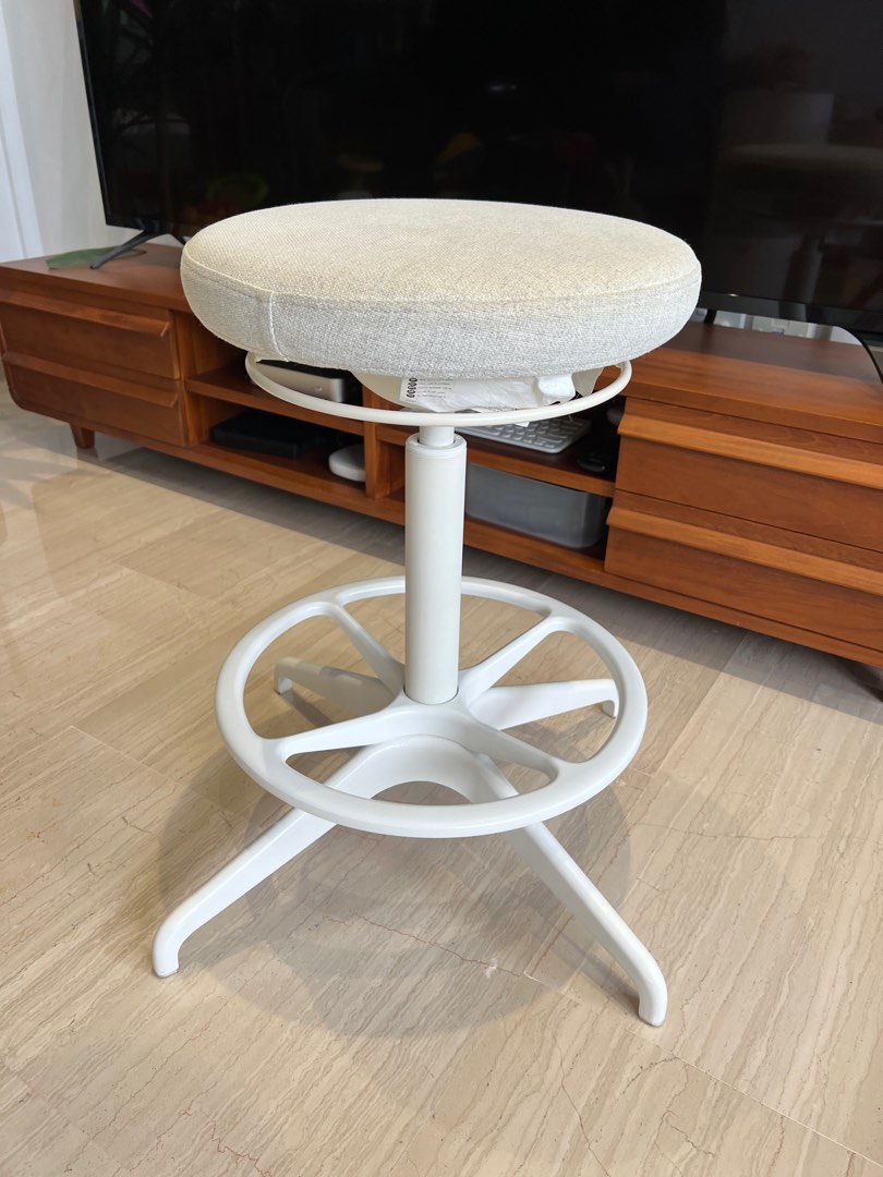 Ikea cheap lidkullen stool