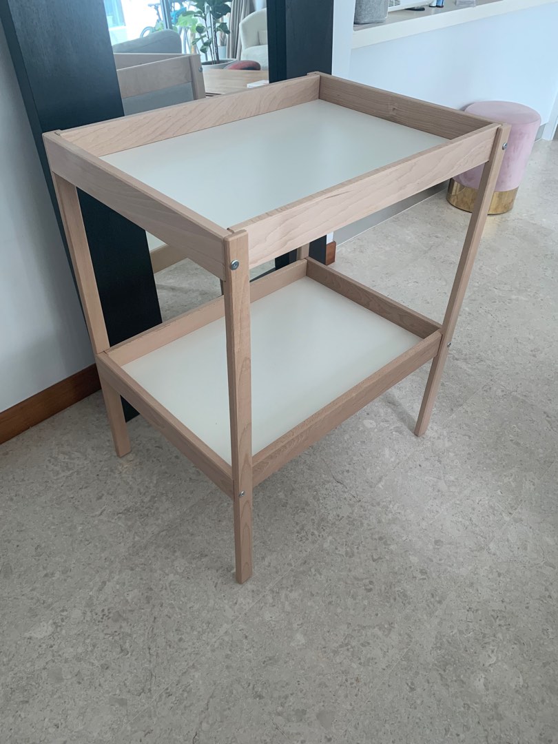 IKEA Changing Table (sniglar), Babies & Kids, Baby Nursery & Kids