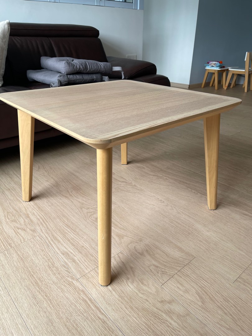Lisabo coffee table ikea sale