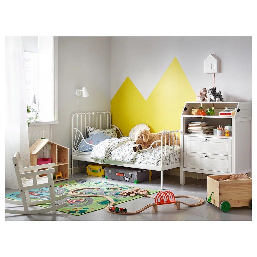 Minnen bed frame store