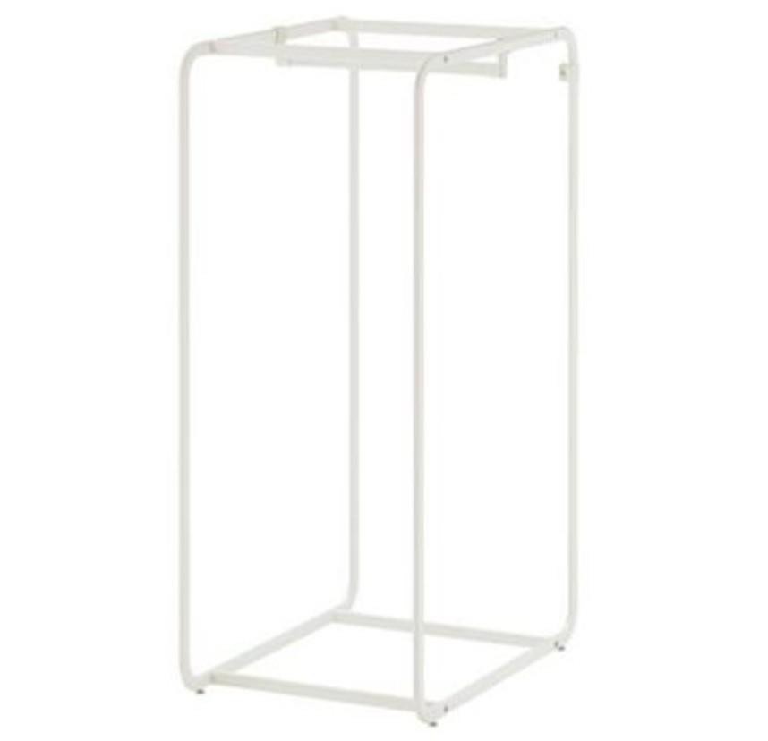 Ikea Open Wardrobe Algot Hanger (discontinued items), Furniture