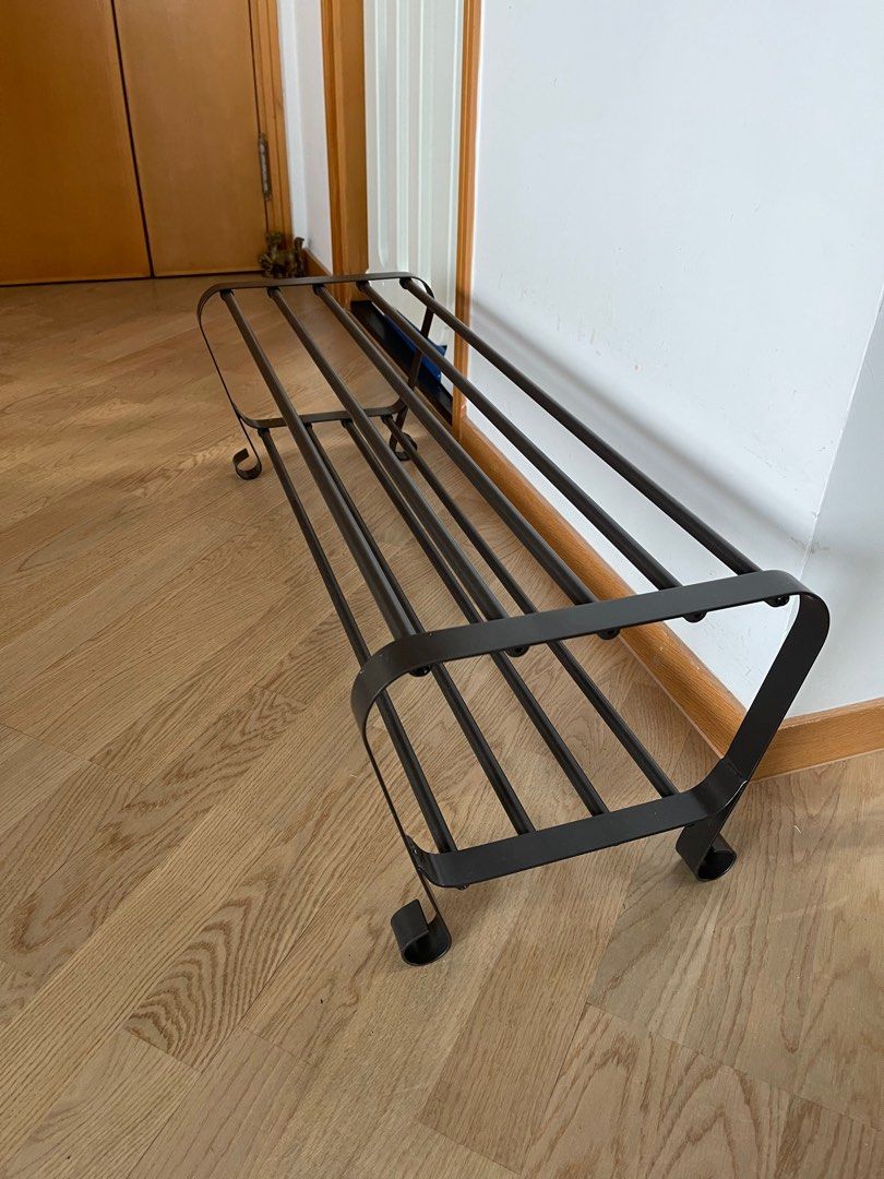 Portis cheap shoe rack
