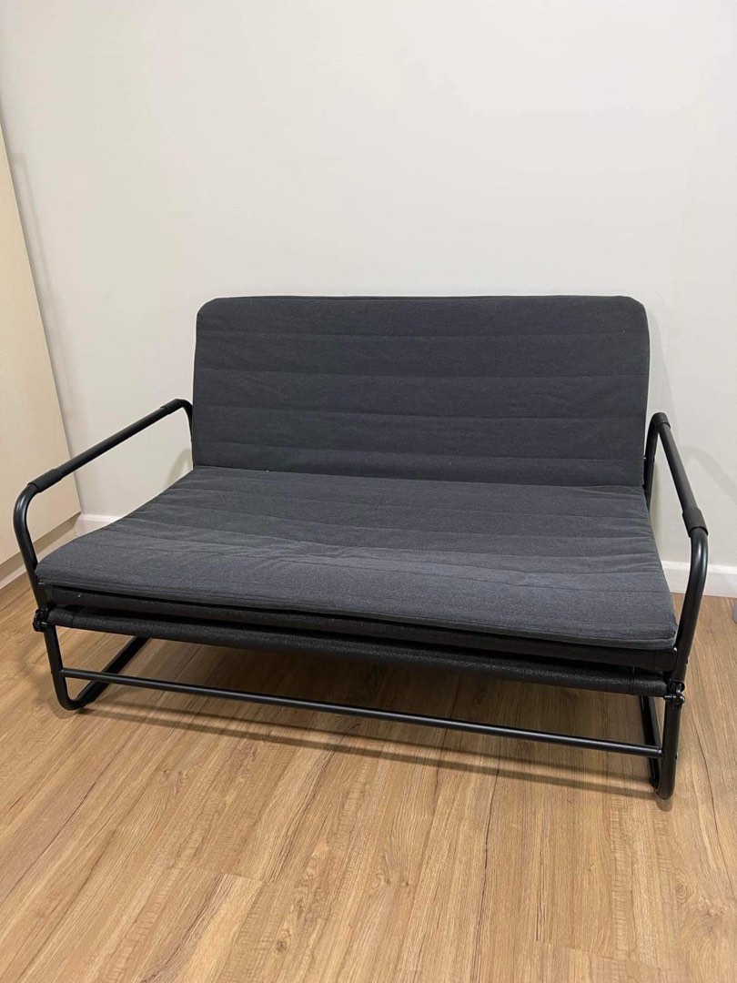 IKEA Sofa Bed (Hammarn) on Carousell