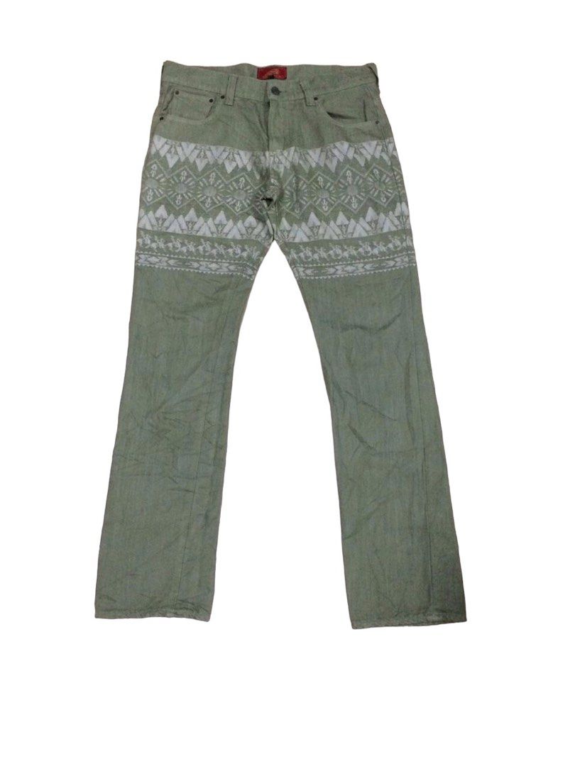 INDIAN MOTORCYCLE JEANS Men s Fashion Bottoms Jeans on Carousell