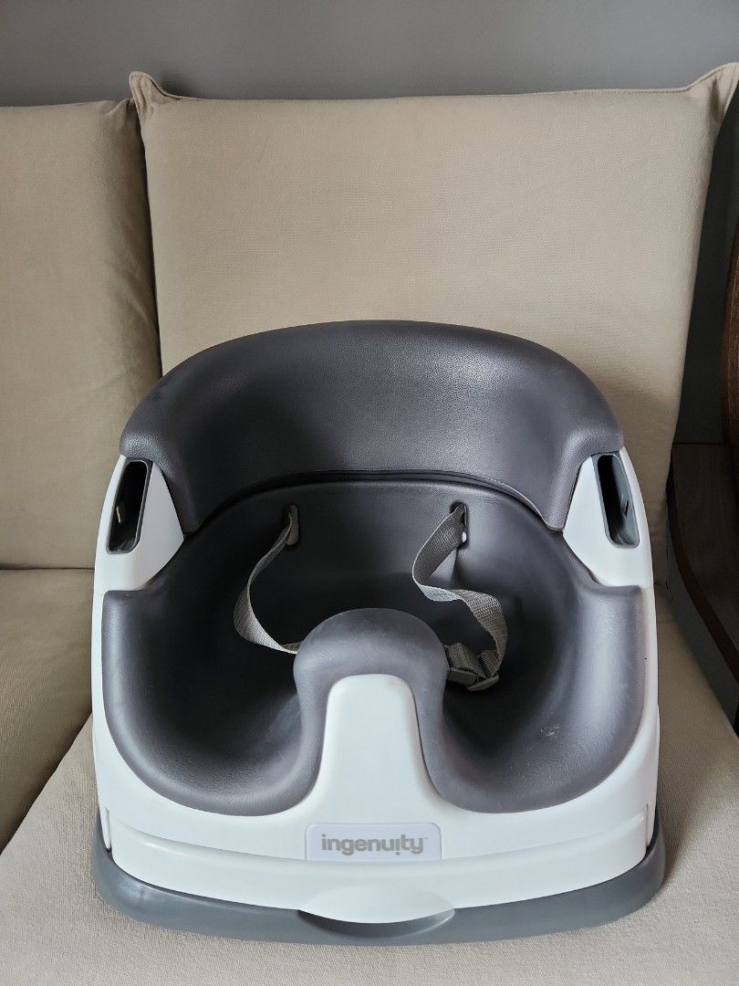 Ingenuity Baby Seat Babies Kids Nursing Feeding Baby High