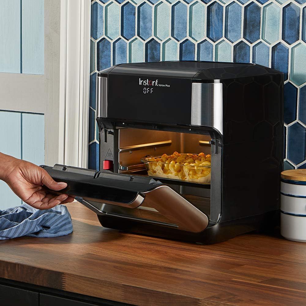Instant Vortex from Instant Pot 7-in-1 Smart Air Fryer Oven, 10 Quart ...