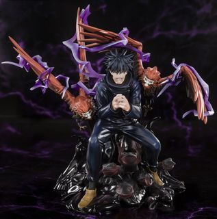 Bandai Spirits Jujutsu Kaisen Figuarts Mahito 3.5-in Mini Figure | GameStop