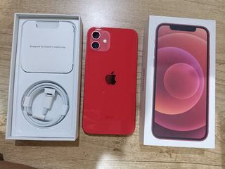 iPhone 12 64Gb Red Normal