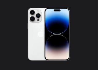 香港版 iPhone 14 Pro Max シルバー 256 GB SIMフリー 香港版】iPhone