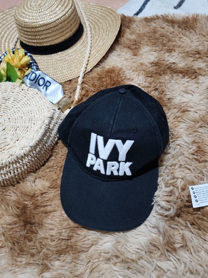 Ivy park baseball best sale cap