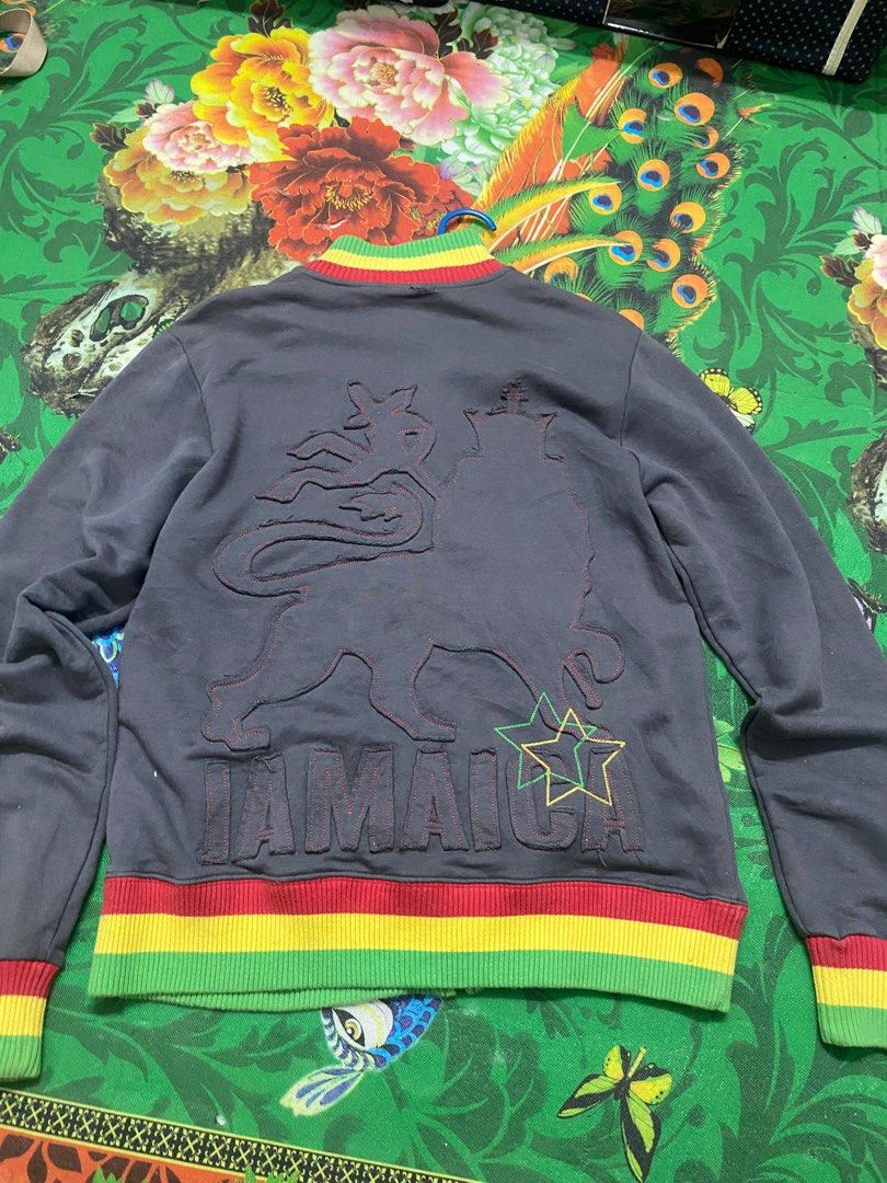 Puma sales jamming jamaica