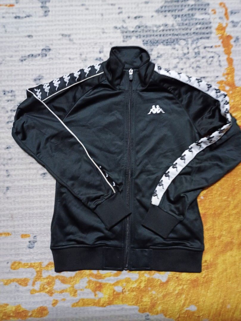 Tracktop kappa shop