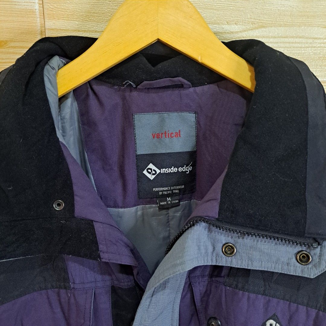 Jaket Kode Jt13 Inside edge Size XL P75 L67 Idr 107k, Fesyen Pria