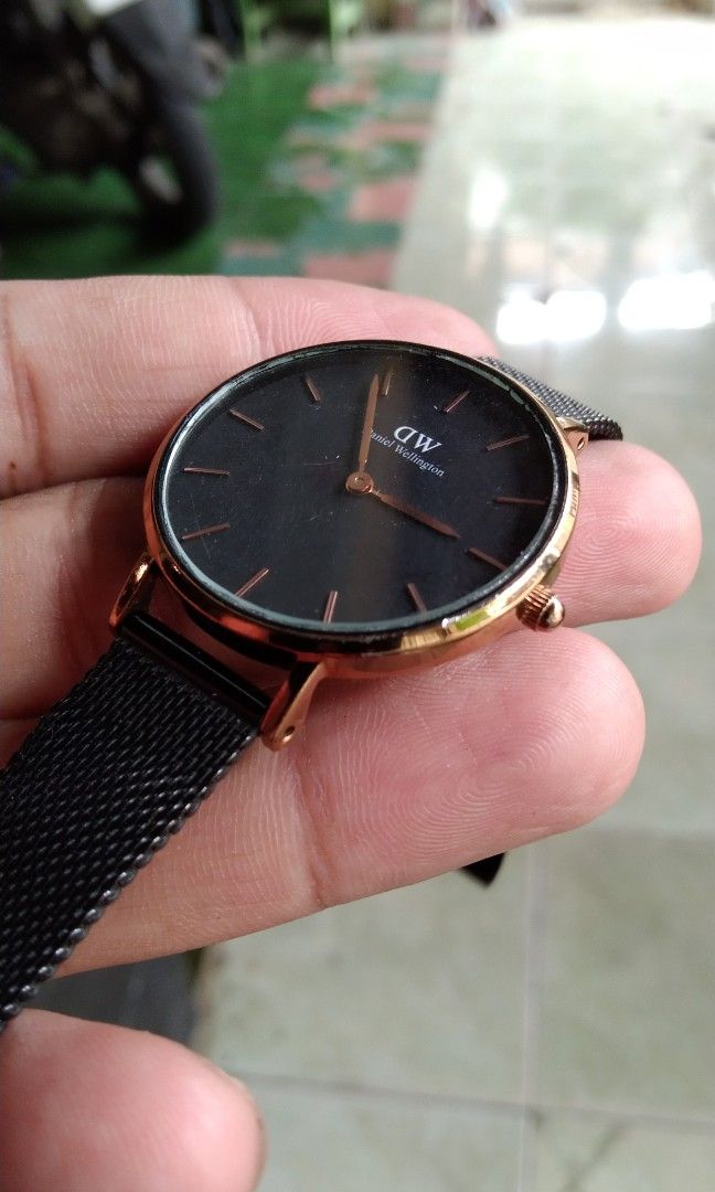 Jual jam sales dw original