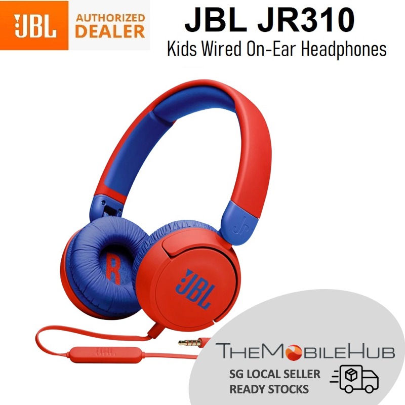 Jbl kids wired headphones top