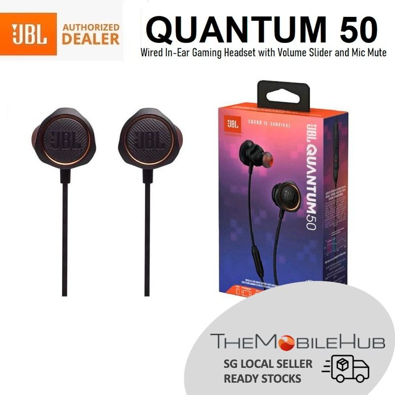 Jbl quantum sales 50 gaming