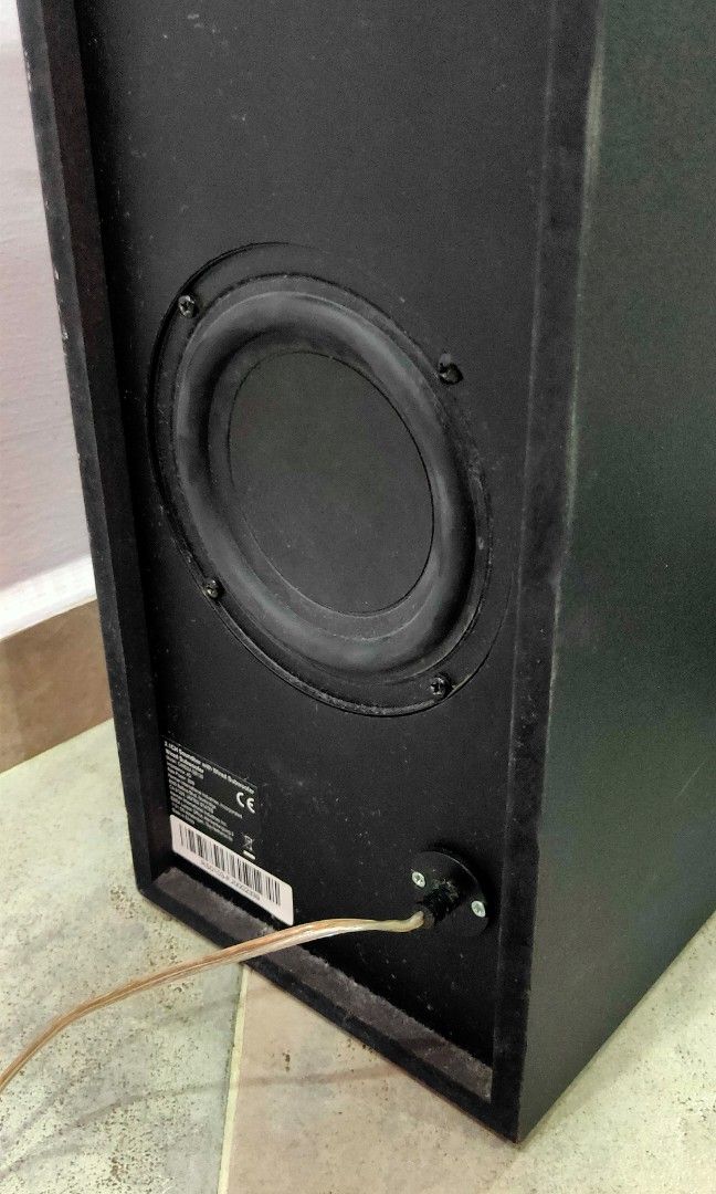 JBL SB130 Soundbar, Audio, Soundbars, Speakers & Amplifiers on Carousell