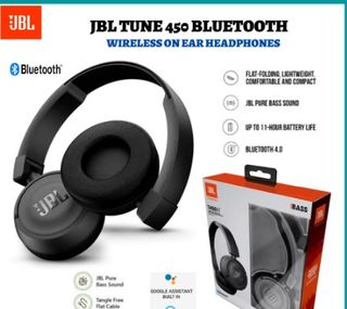 Jbl 450t deals