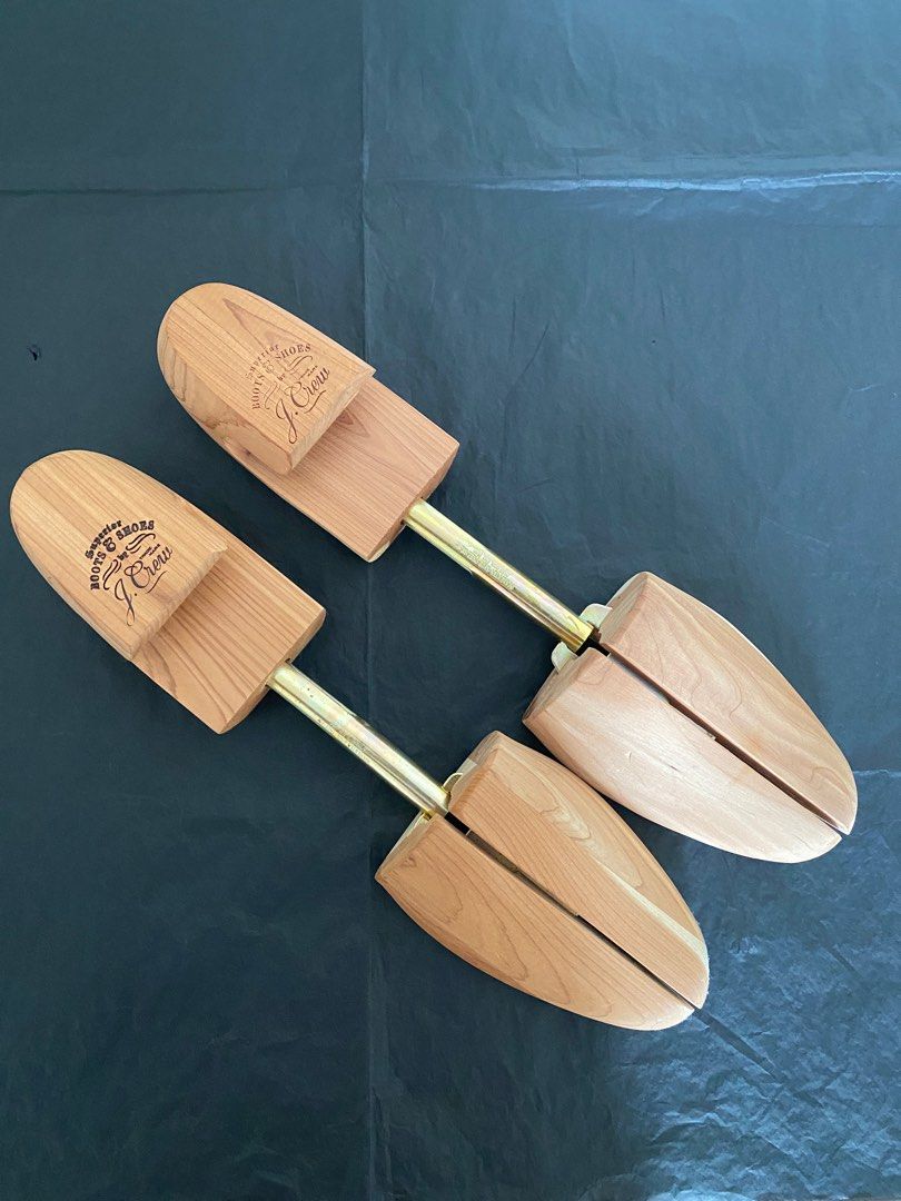 J crew outlet shoe tree