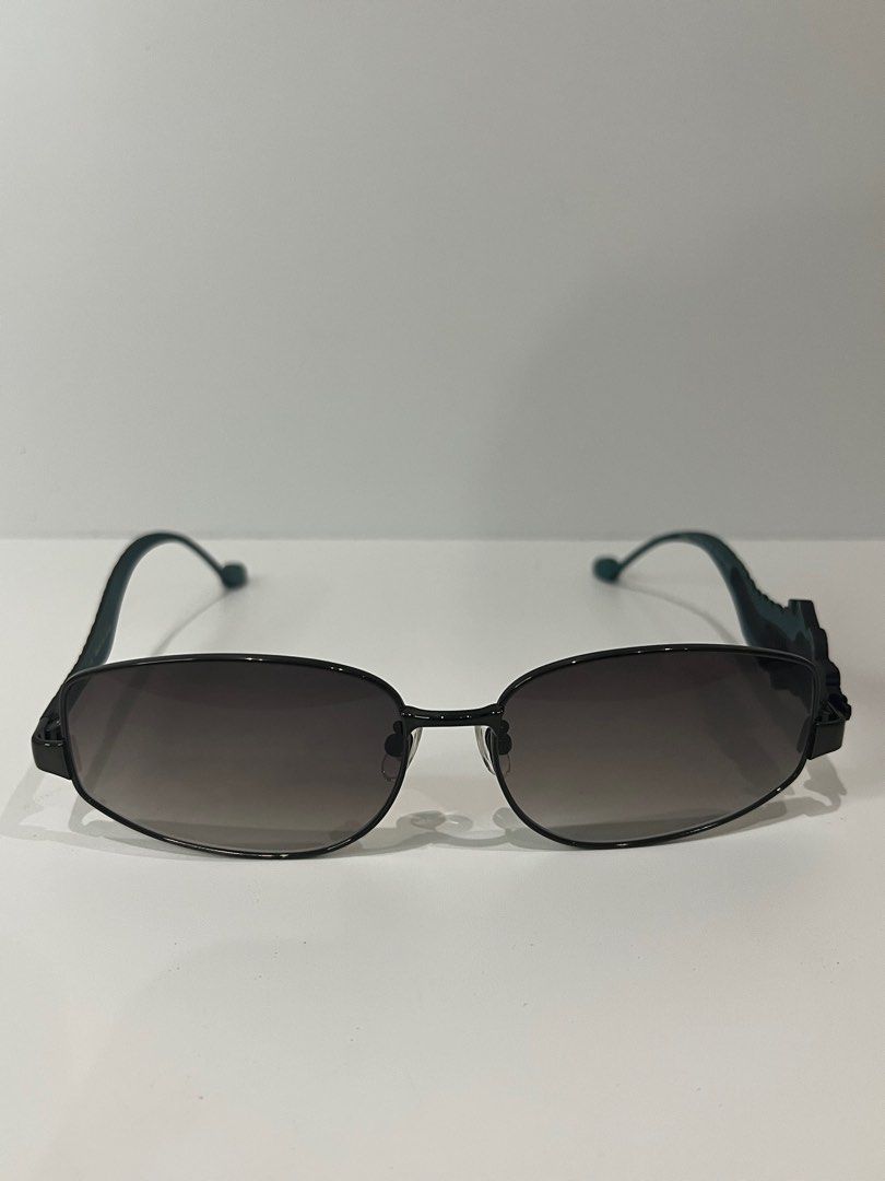 Jean Paul Gaultier Dragon Sunglasses Spring Summer 1996 Fesyen