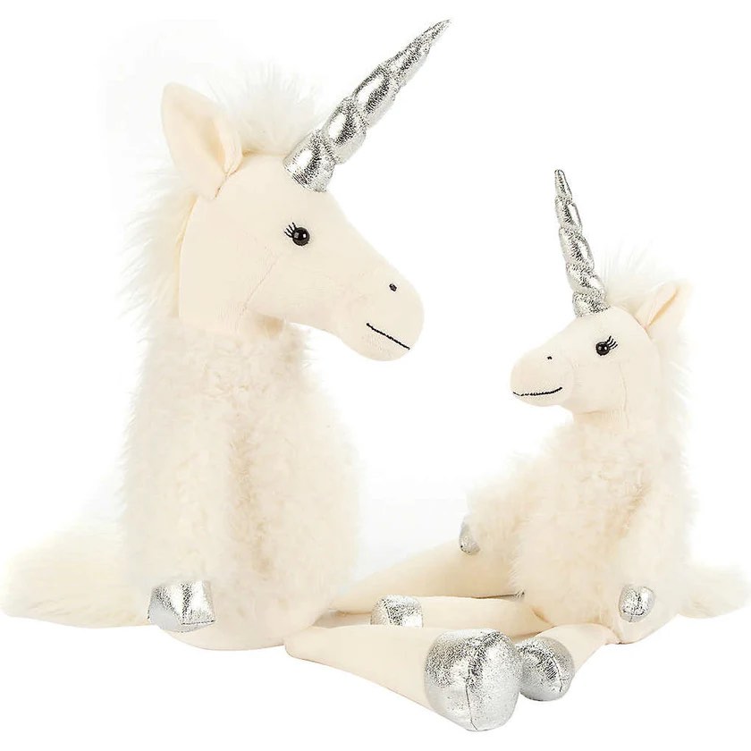 Jellycat luna unicorn hotsell