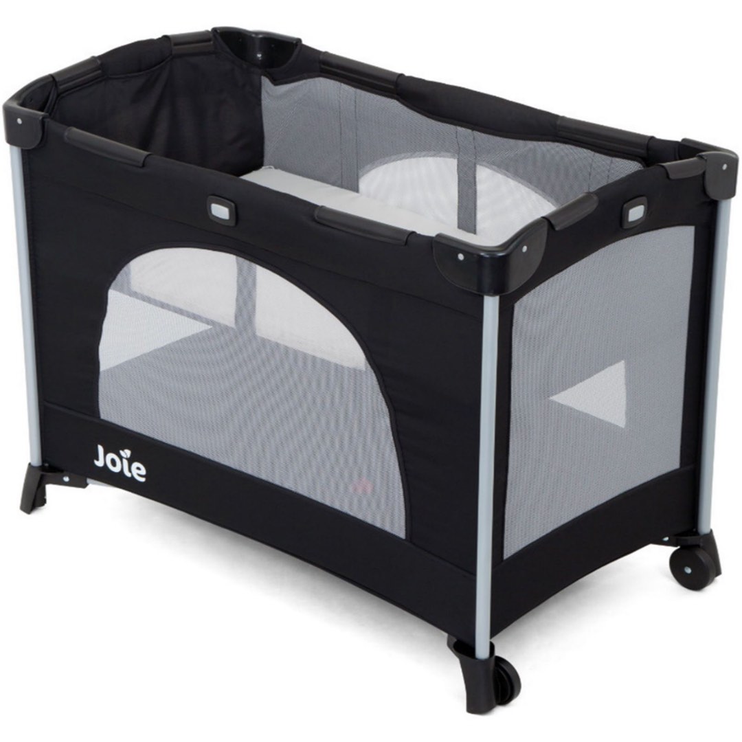 Joie allura online bassinet travel cot