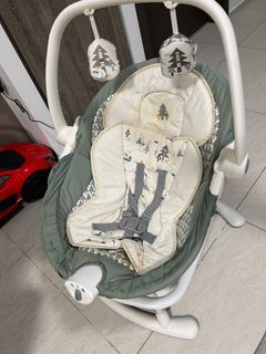 Joie Rocker Swing 2-1 Automatic