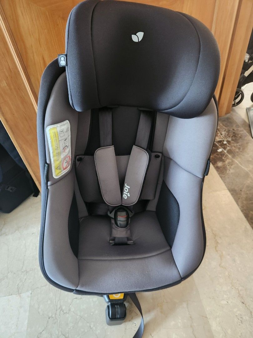Joie spin deals 360 newborn