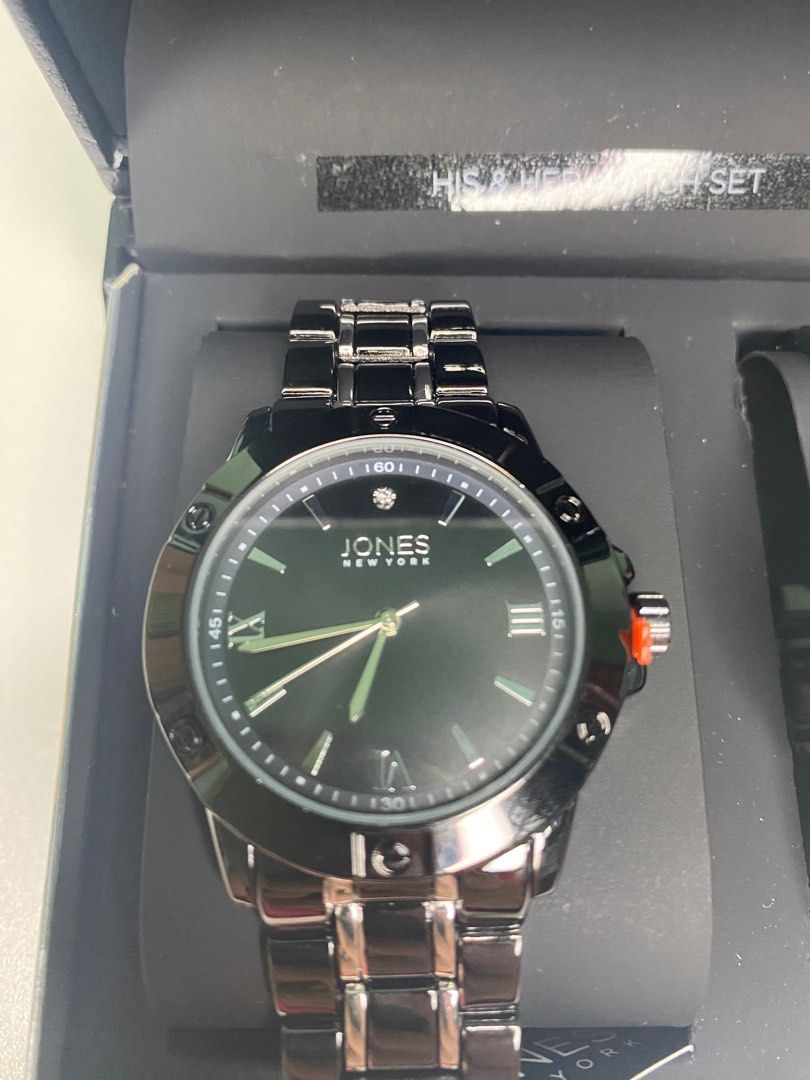 Jones discount ny watches