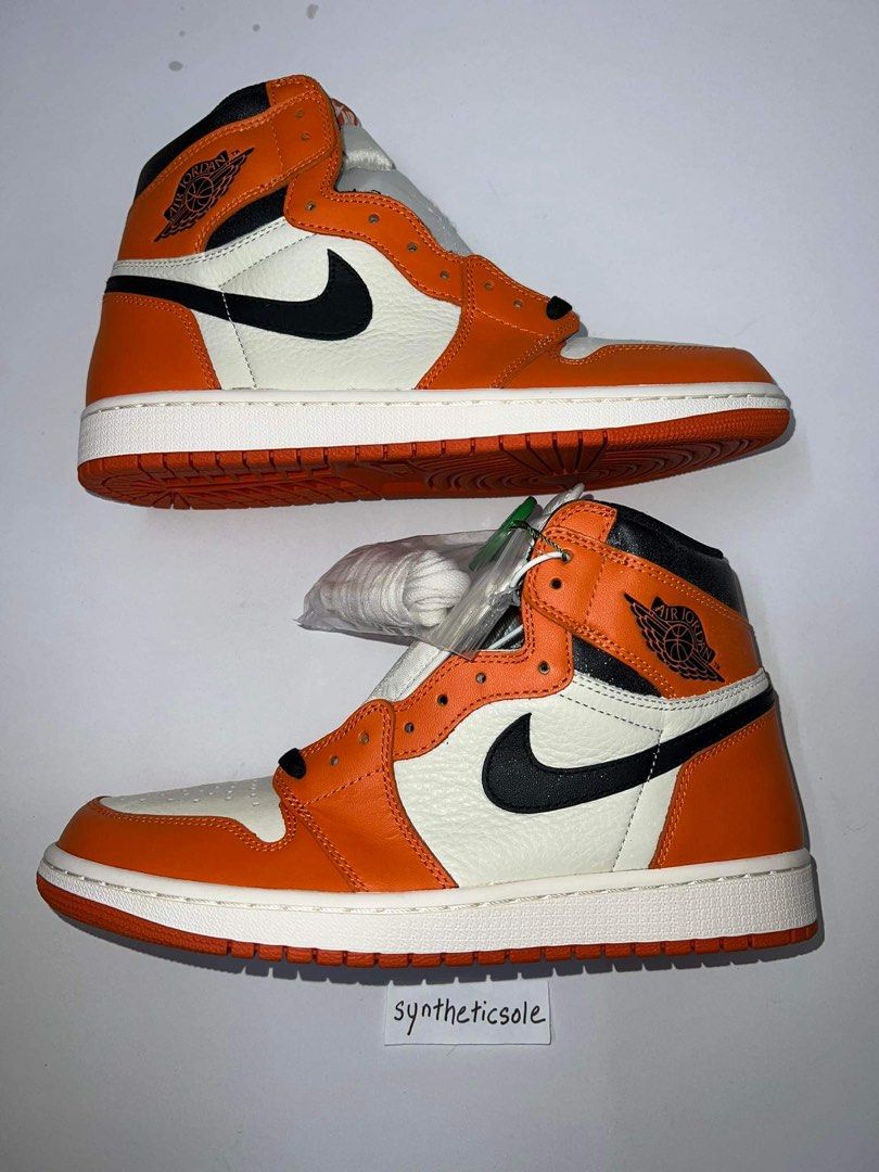 Jordan 1 Reverse SBB 2.0 US9.5