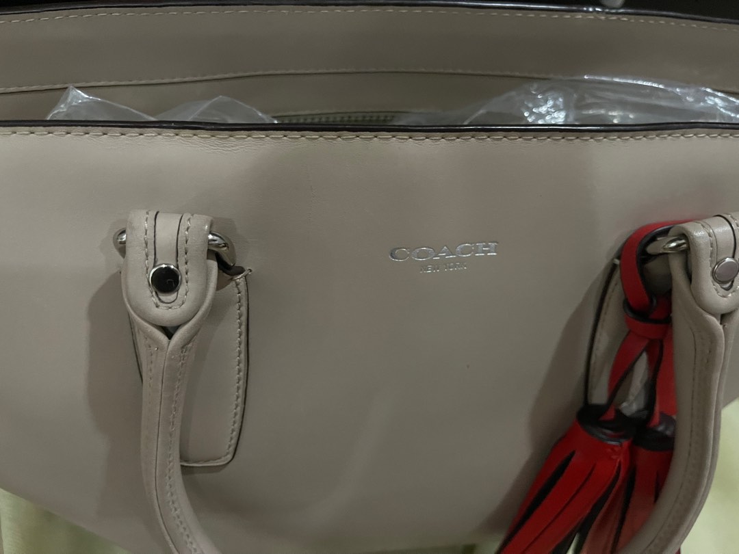Jual coach bag outlet