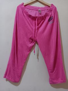 Juicy Couture Celana 3/4, Vintage, 90s, y2k, rare, paling dicari