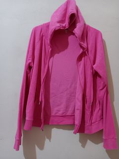 Juicy Couture Jaket Outerwear Pink Rare Collection Paling Dicari 90s y2k
