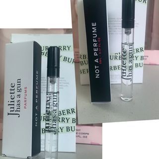 Juliette  Has A Gun Parfums Not A Perfume Travel Spray 5ml