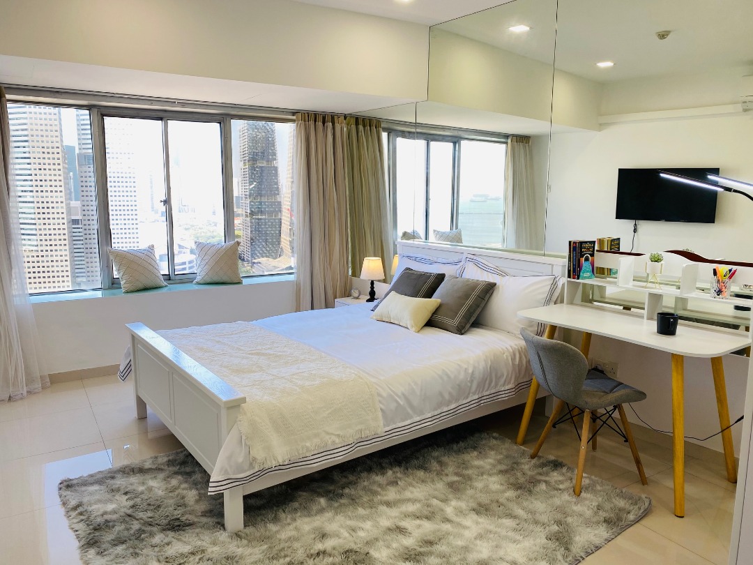 Junior Master Room For Rent Bugis MRT The Plaza, Property, Rentals