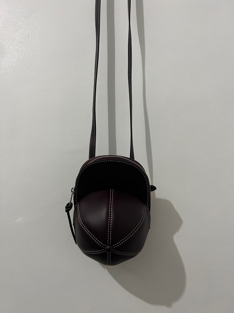 Jw anderson 2025 cap bag midi