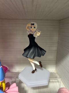 kaguya sama love is war chika fujiwara goodsmilecompany pop up parade figure figurine