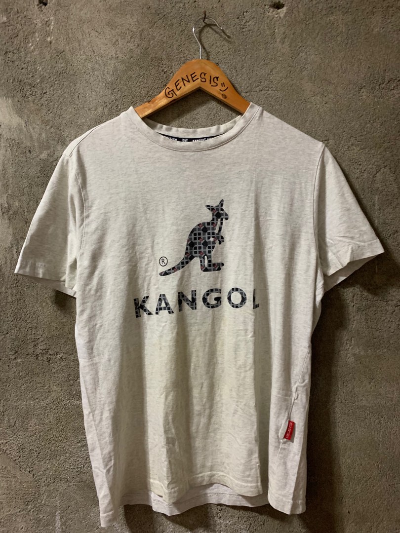 KANGOL, Men's Fashion, Tops & Sets, Tshirts & Polo Shirts on Carousell