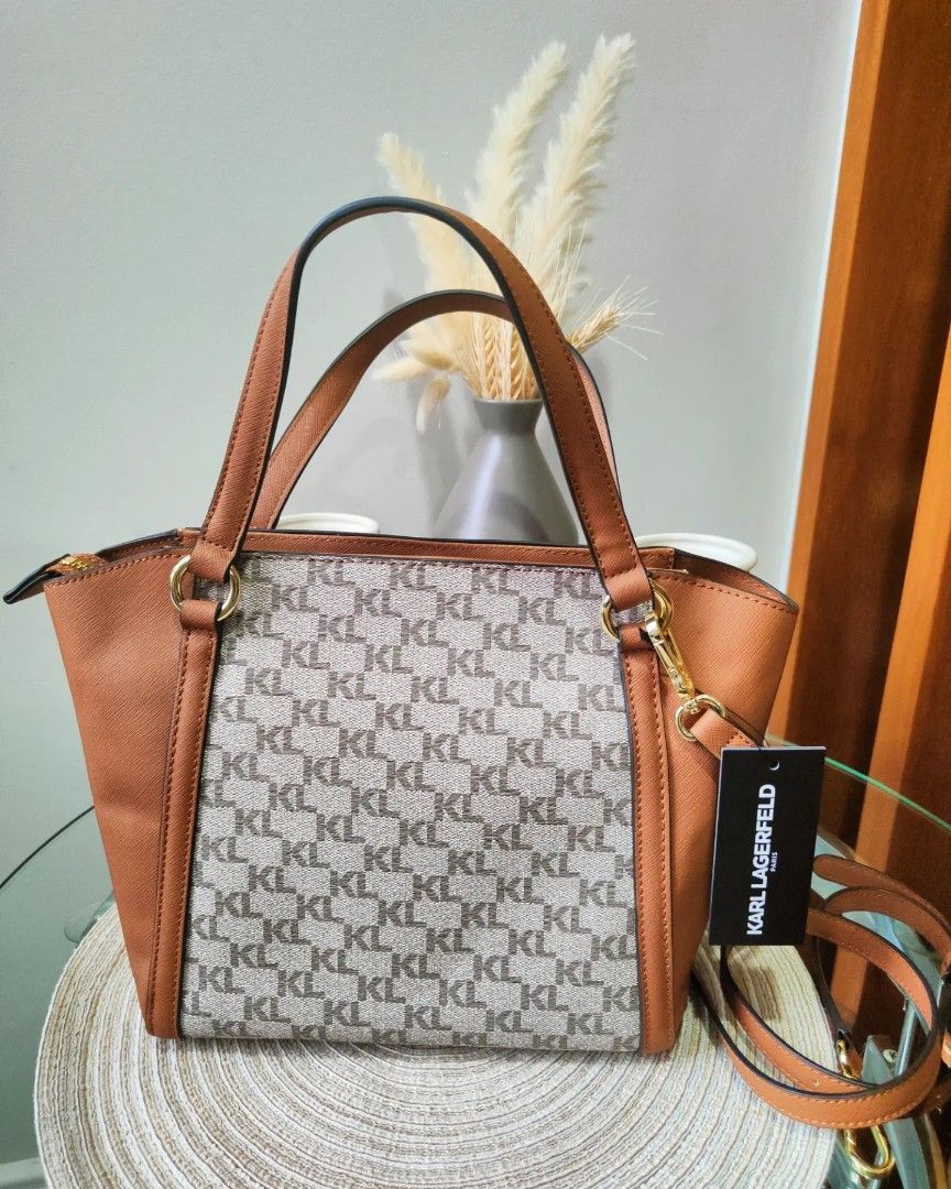 Karl lagerfeld best sale iris tote
