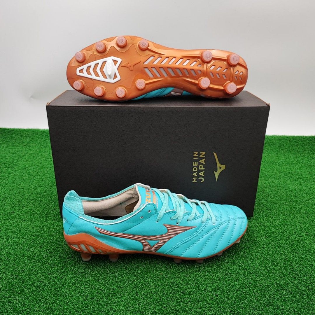 Mizuno morelia neo blue deals