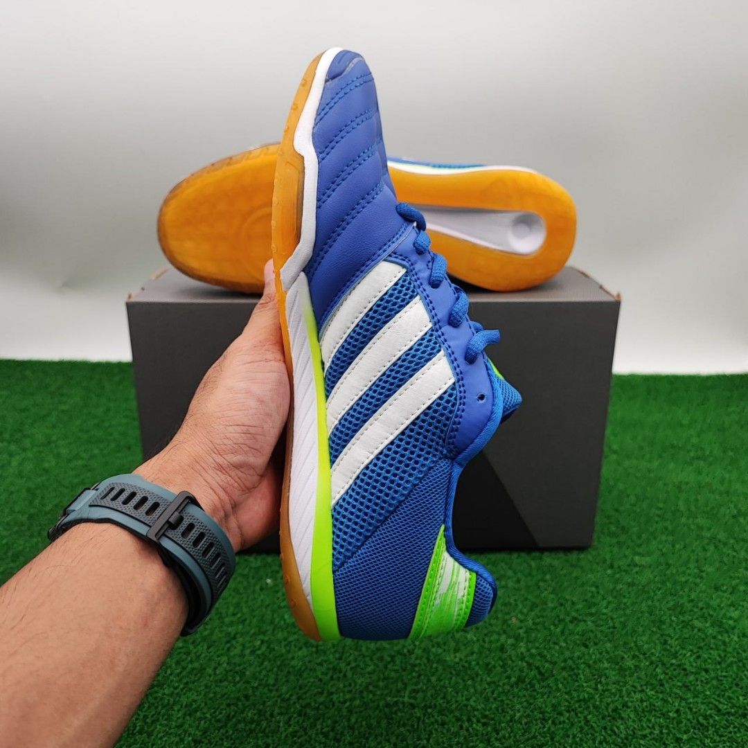 kasut futsal adidas sala