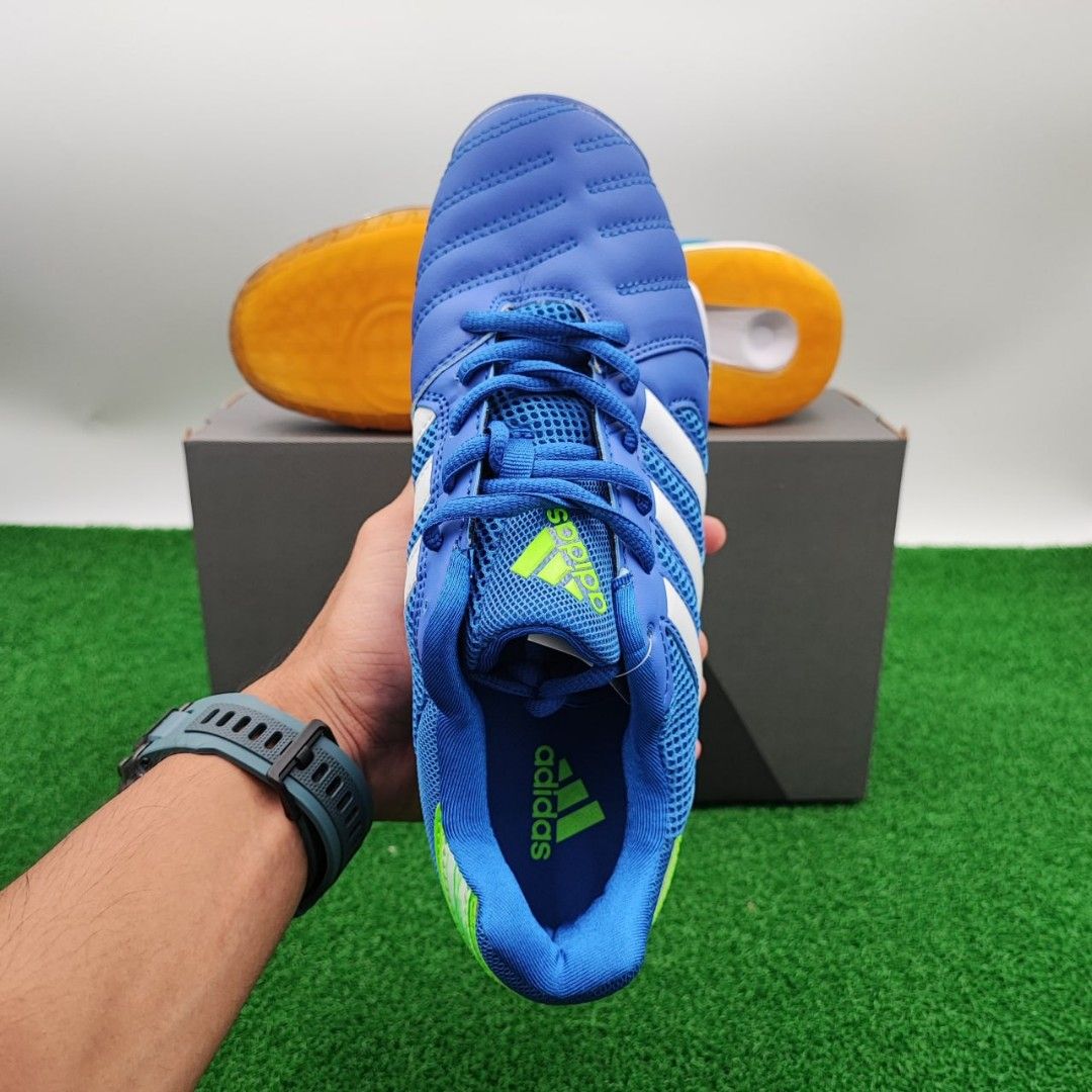 kasut futsal adidas sala
