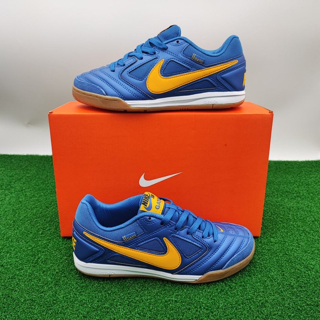 Kasut futsal sales nike gato