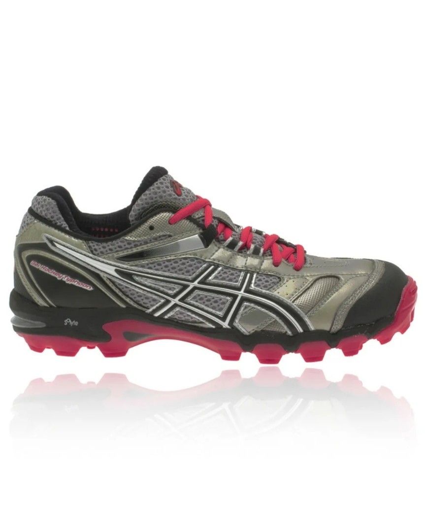 Asics typhoon hockey shoes online