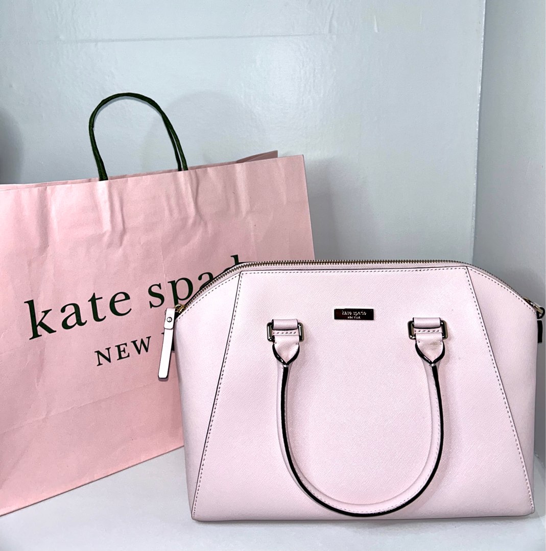 Kate Spade Alma bag, Luxury, Bags & Wallets on Carousell