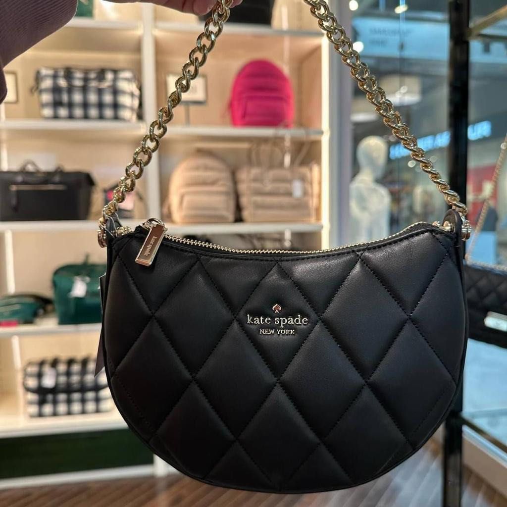 Kate spade deals top zip crossbody