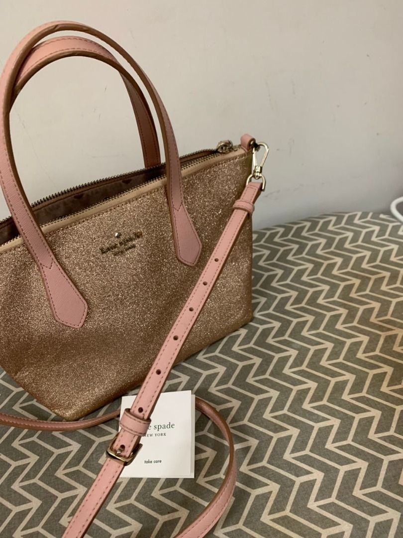 Kate spade joeley deals rose gold